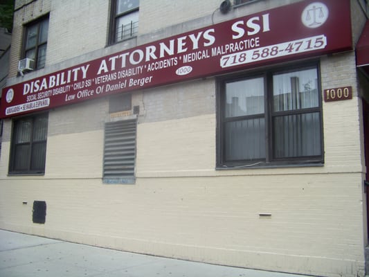 Law Offices of Daniel Berger New York, NY Office