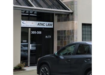 ATAC LAW Corporation Burnaby, Canada Office
