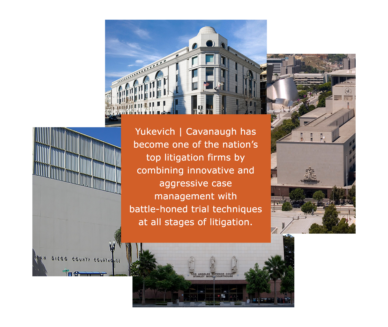 Yukevich | Cavanaugh Los Angeles, CA Office