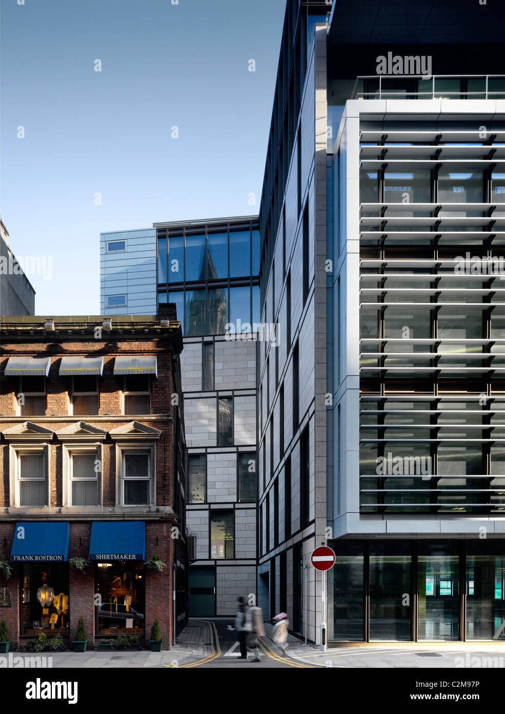 Trowers & Hamlins LLP Manchester, UK-England Office