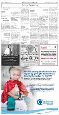 Gunderson Law Firm Tontitown, AR Office