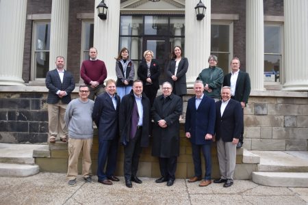 Steptoe & Johnson PLLC Wheeling, WV Office