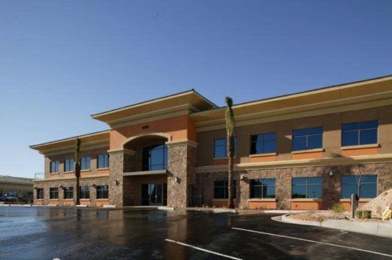 Borghese Legal, Ltd Las Vegas,  Office