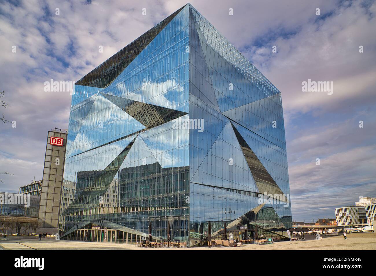 Freshfields Berlin, Germany Office