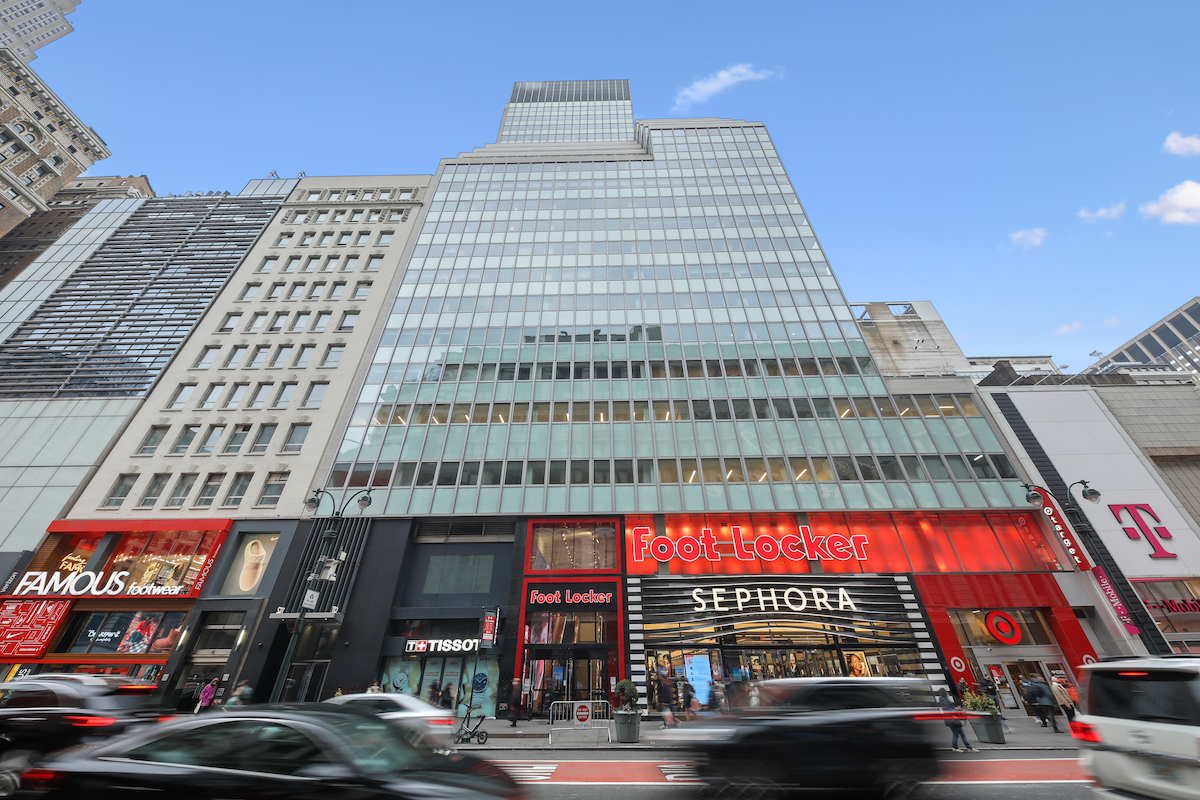 Sandelands Eyet LLP New York City, NY Office