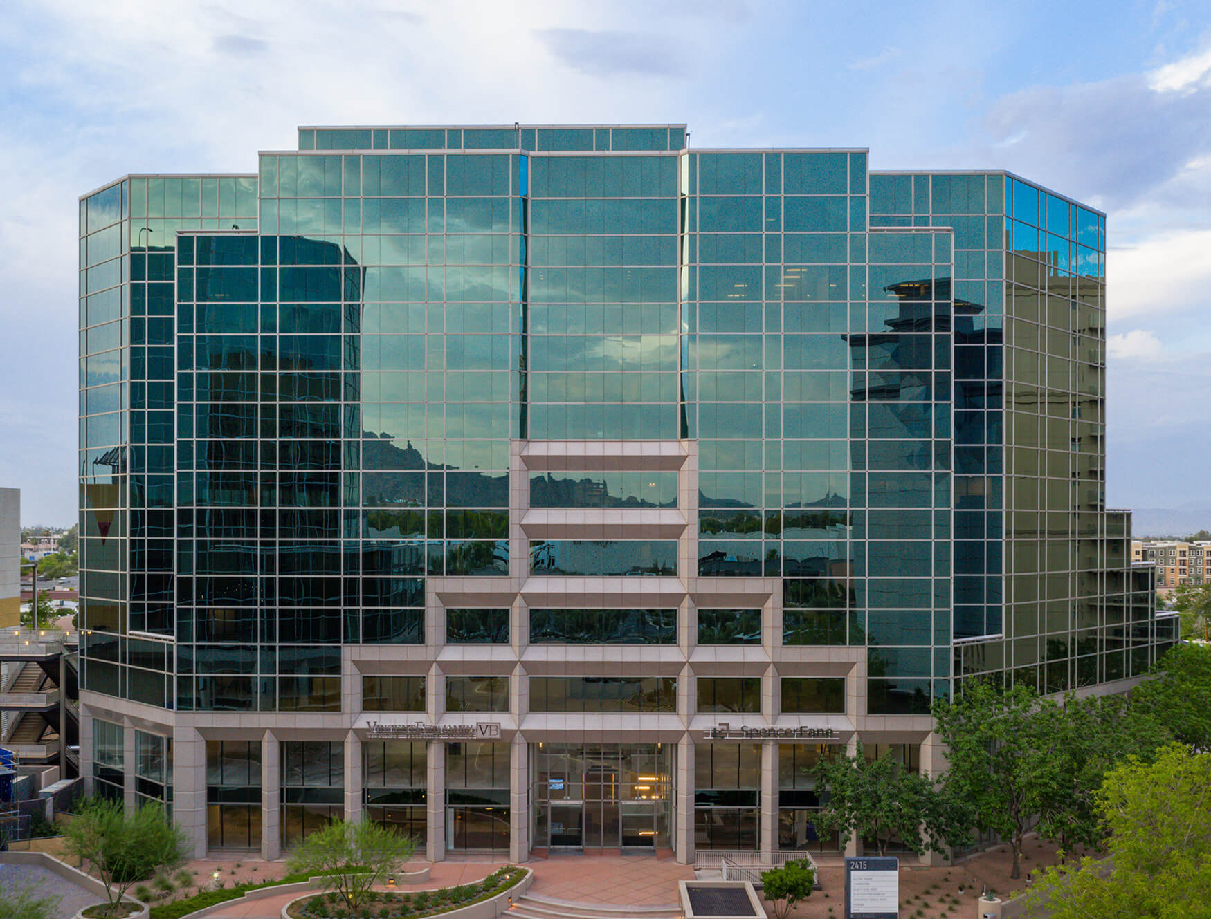 The Brebner Law Firm, P.C Phoenix, AZ Office