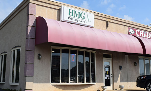 Holcomb Law Office Rogersville, TN Office