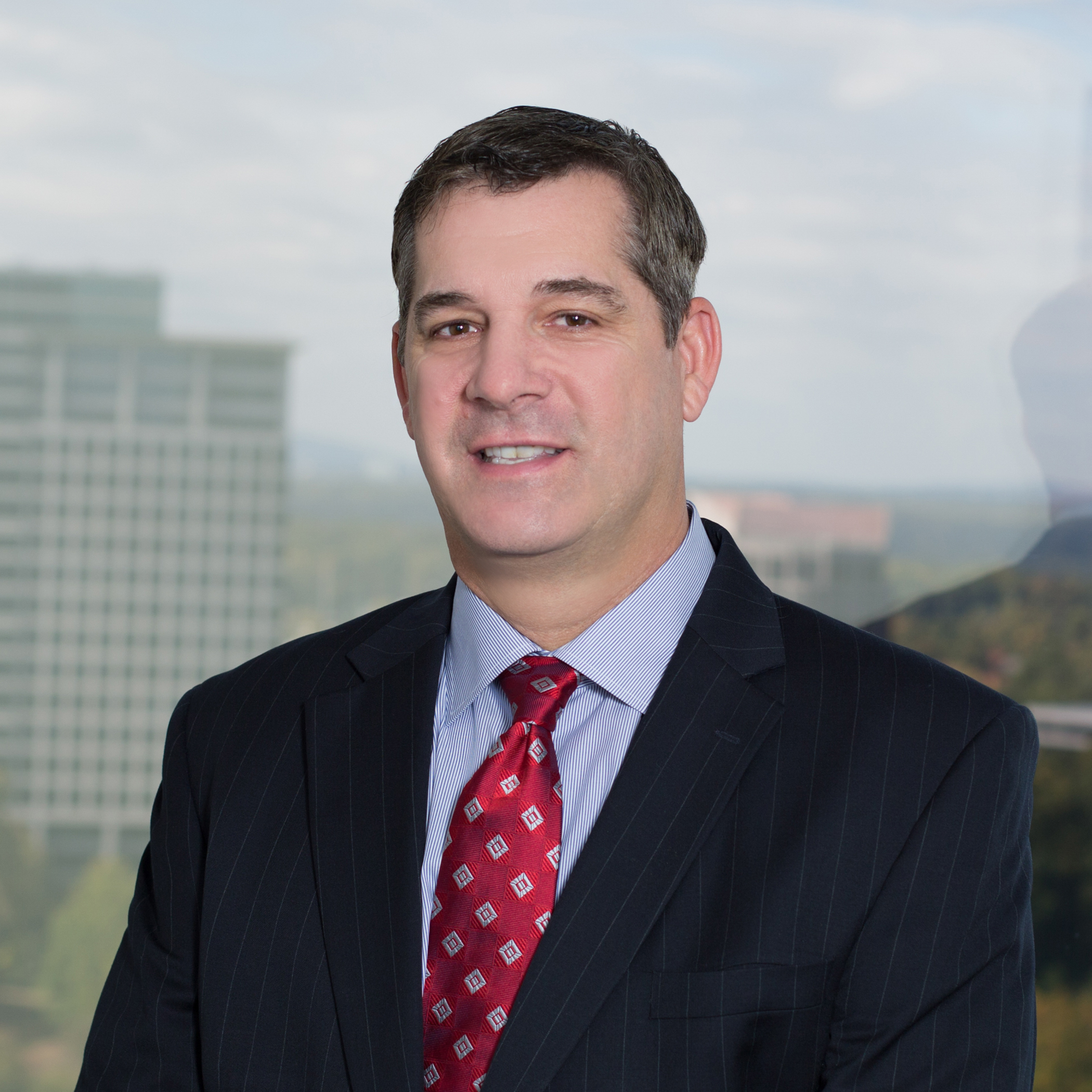 Hall, Gilligan, Roberts & Shanlever LLP Atlanta,  Office