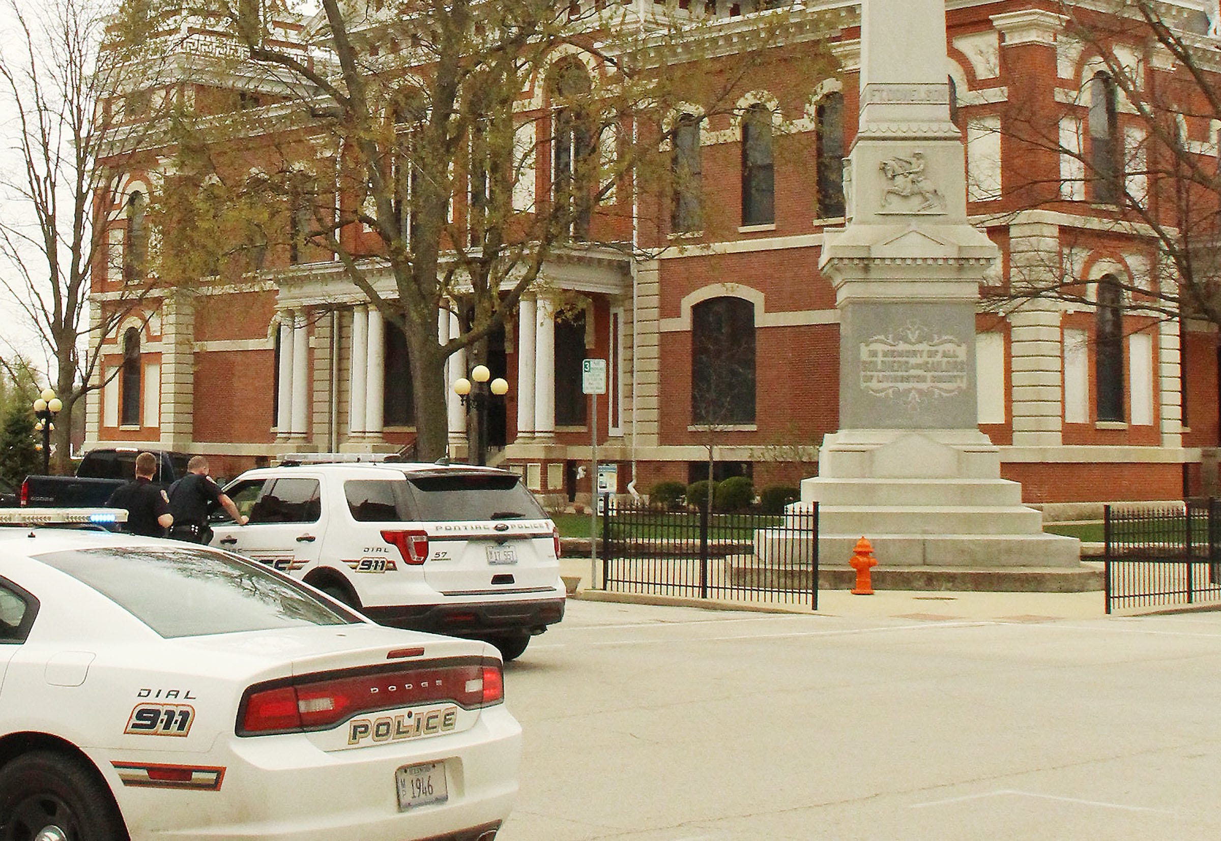 Livingston Law Firm Champaign, IL Office