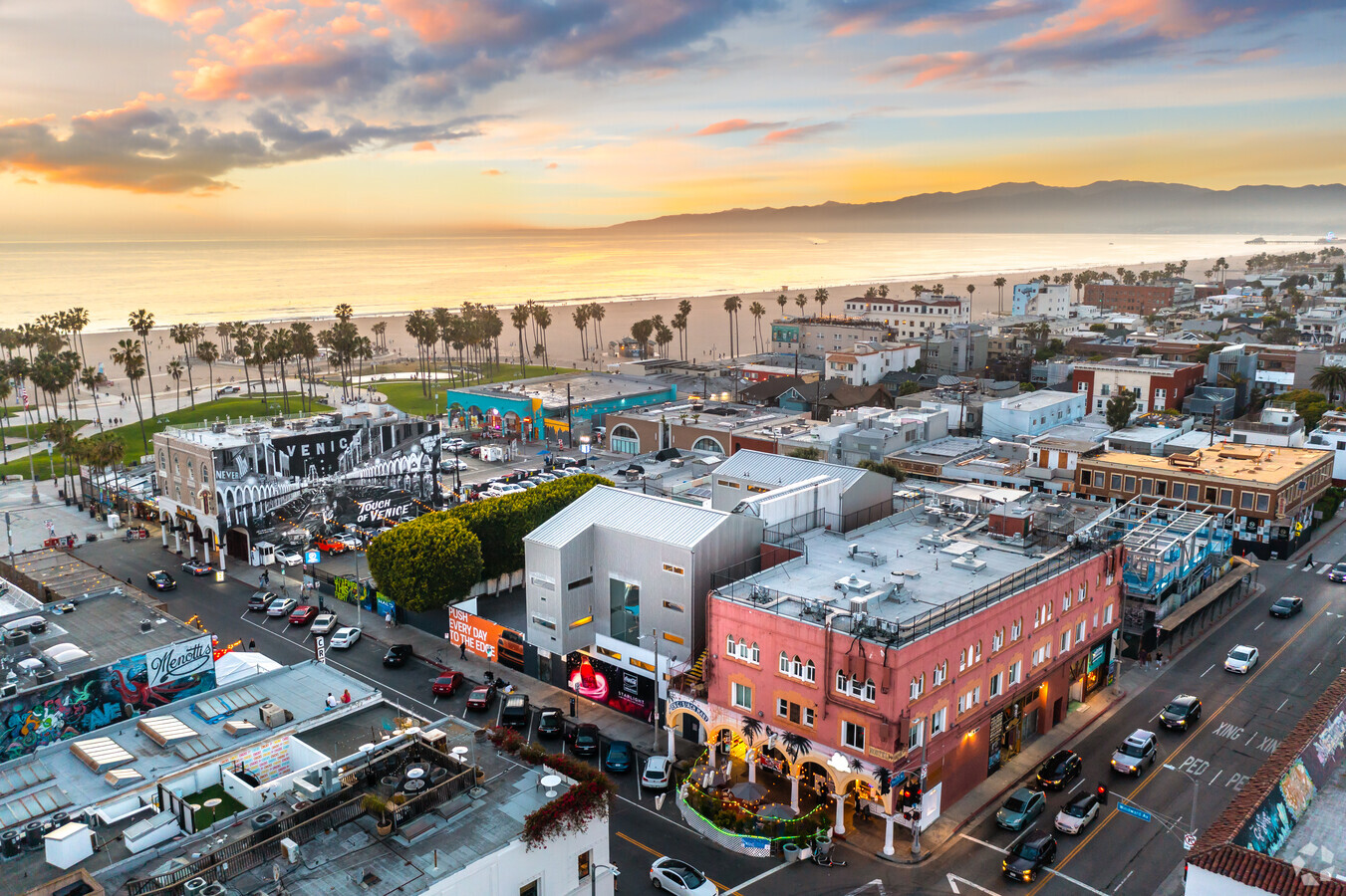 Doniger & Burroughs Law Firm Venice, CA Office
