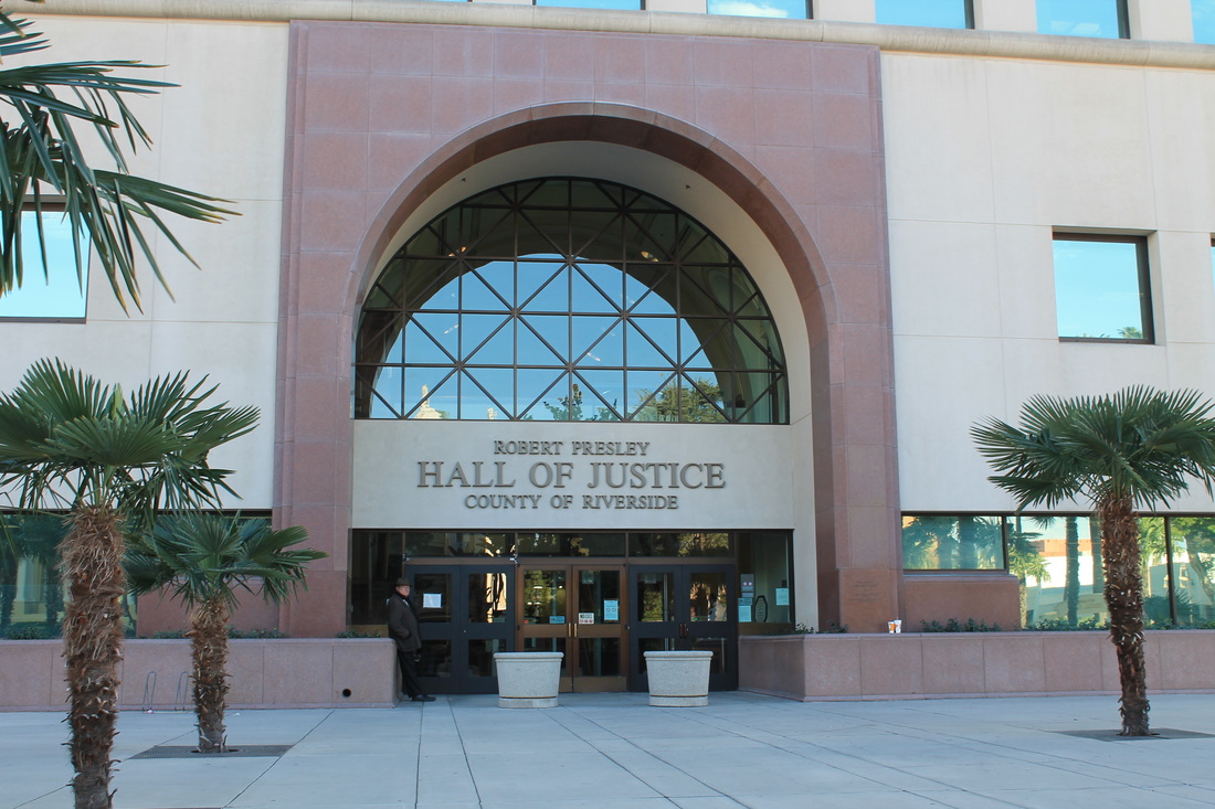 Law Office of Taylor B. Warner, APLC Ontario,  Office