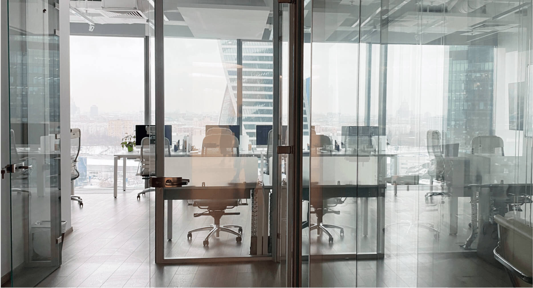 DLA Piper Moscow, Russia Office