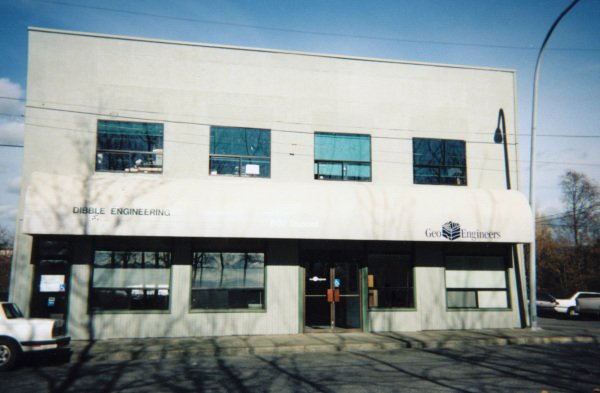 Thomas Cook Intellectual Property Attorneys Vancouver, Canada Office