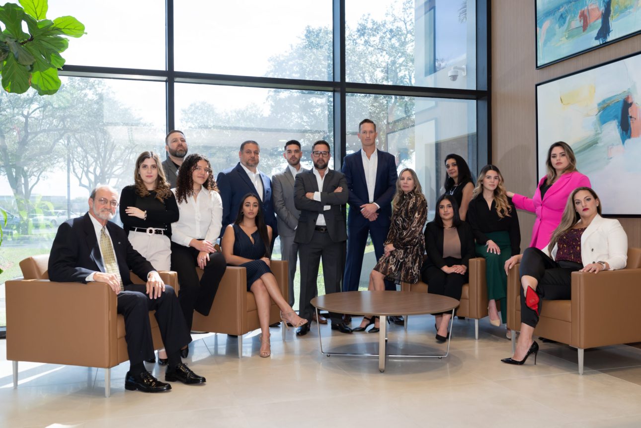 The Hachar Law Group, P.A Miami Lakes,  Office