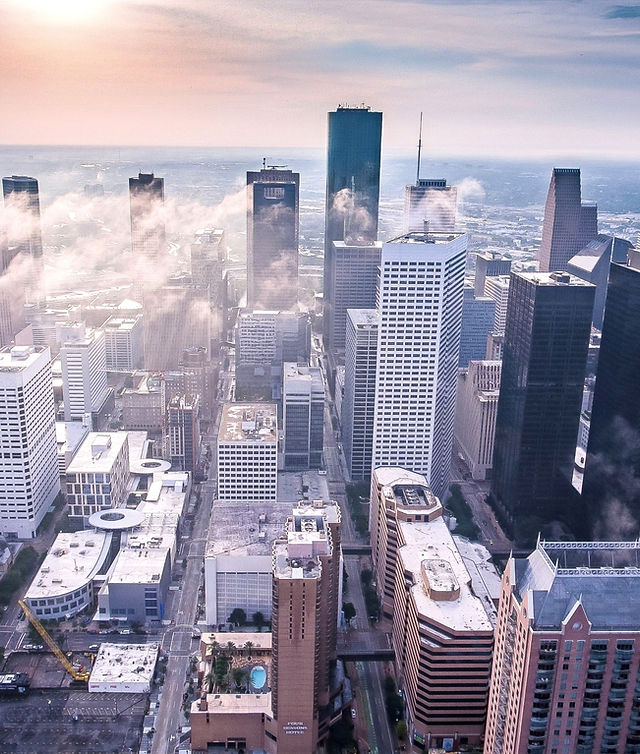 The Dietrich Law Firm Houston, TX Office