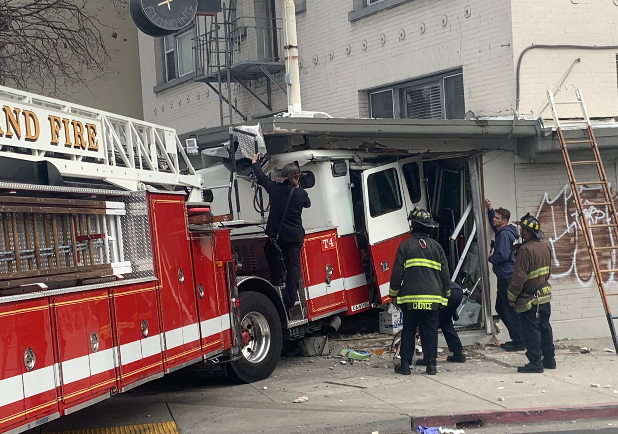 The Choyce Law Firm San Francisco, CA Office