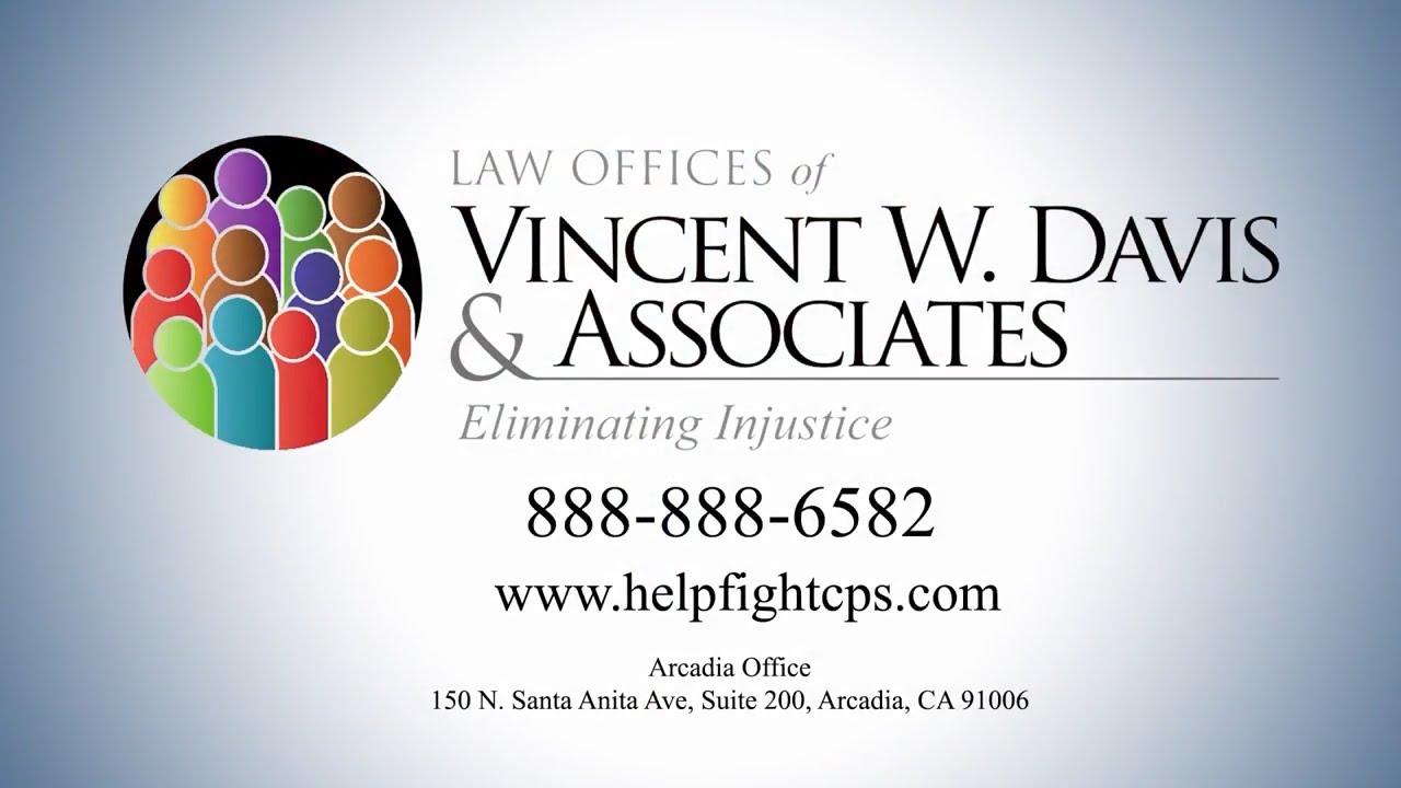Law Offices of Vincent W. Davis & Associates Arcadia, CA Office