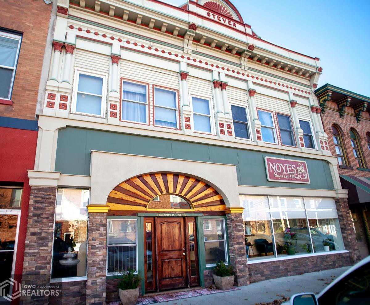 Noyes Law Office Fairfield,  Office