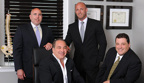 Bergman, Bergman, Fields & Lamonsoff, LLP Forest Hills, NY Office