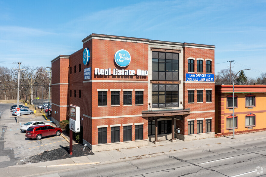 AT Law Group Dearborn,  Office