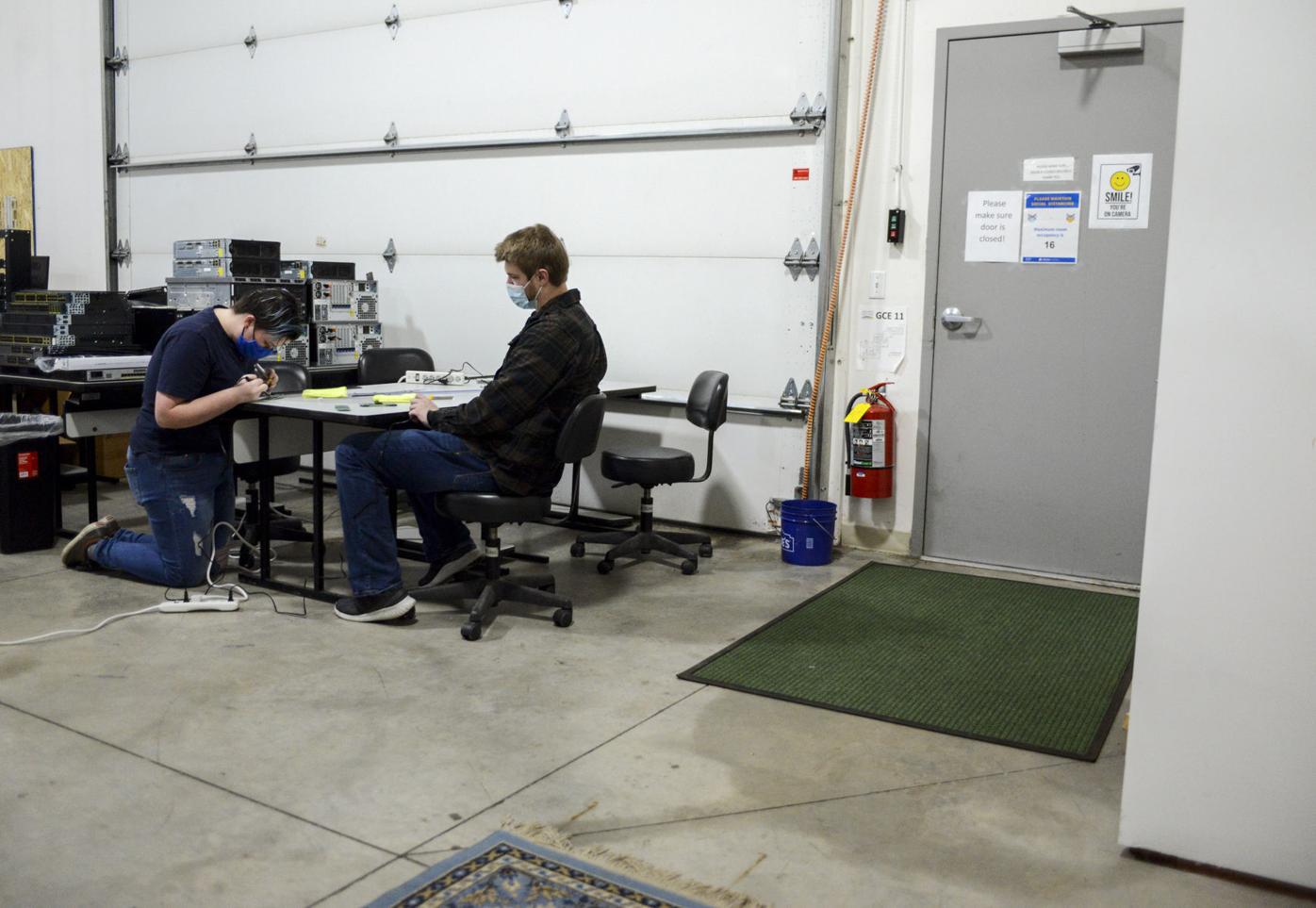 Kasting, Kauffman & Mersen, PC Bozeman, MT Office