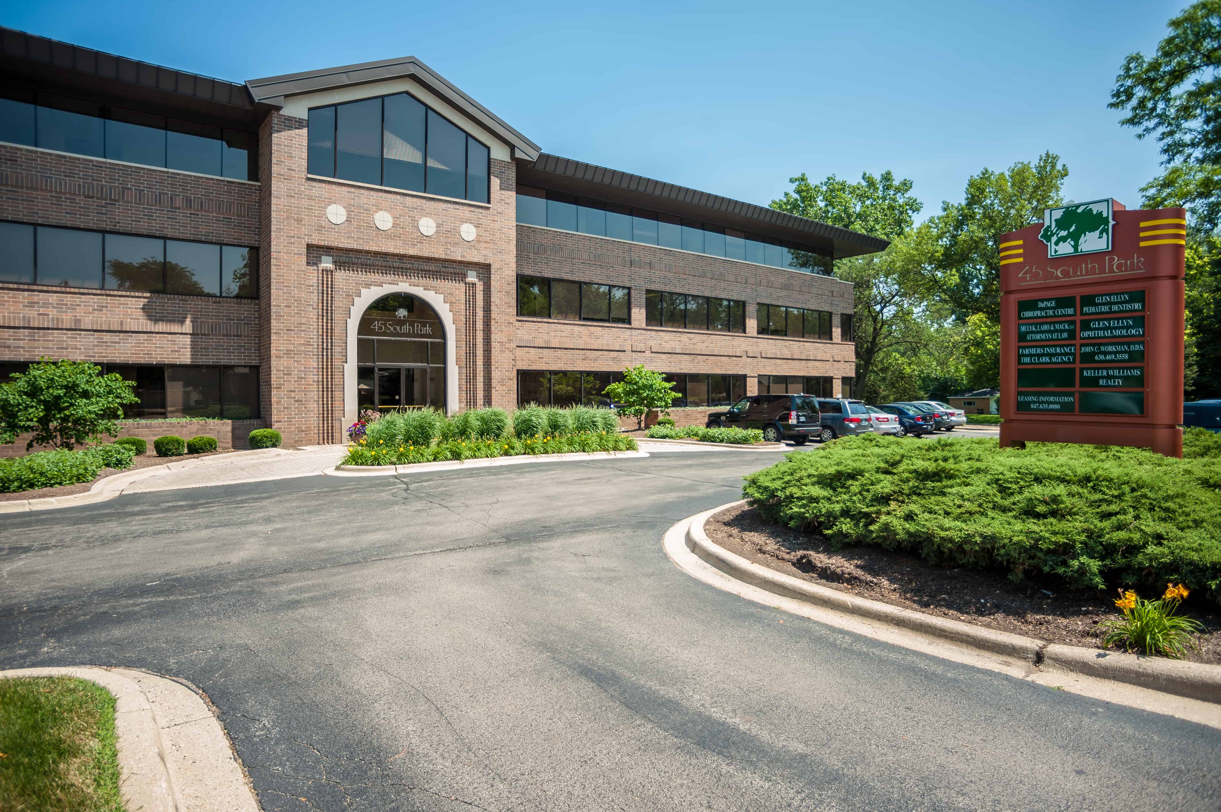 The Good Law Group Glen Ellyn, IL Office