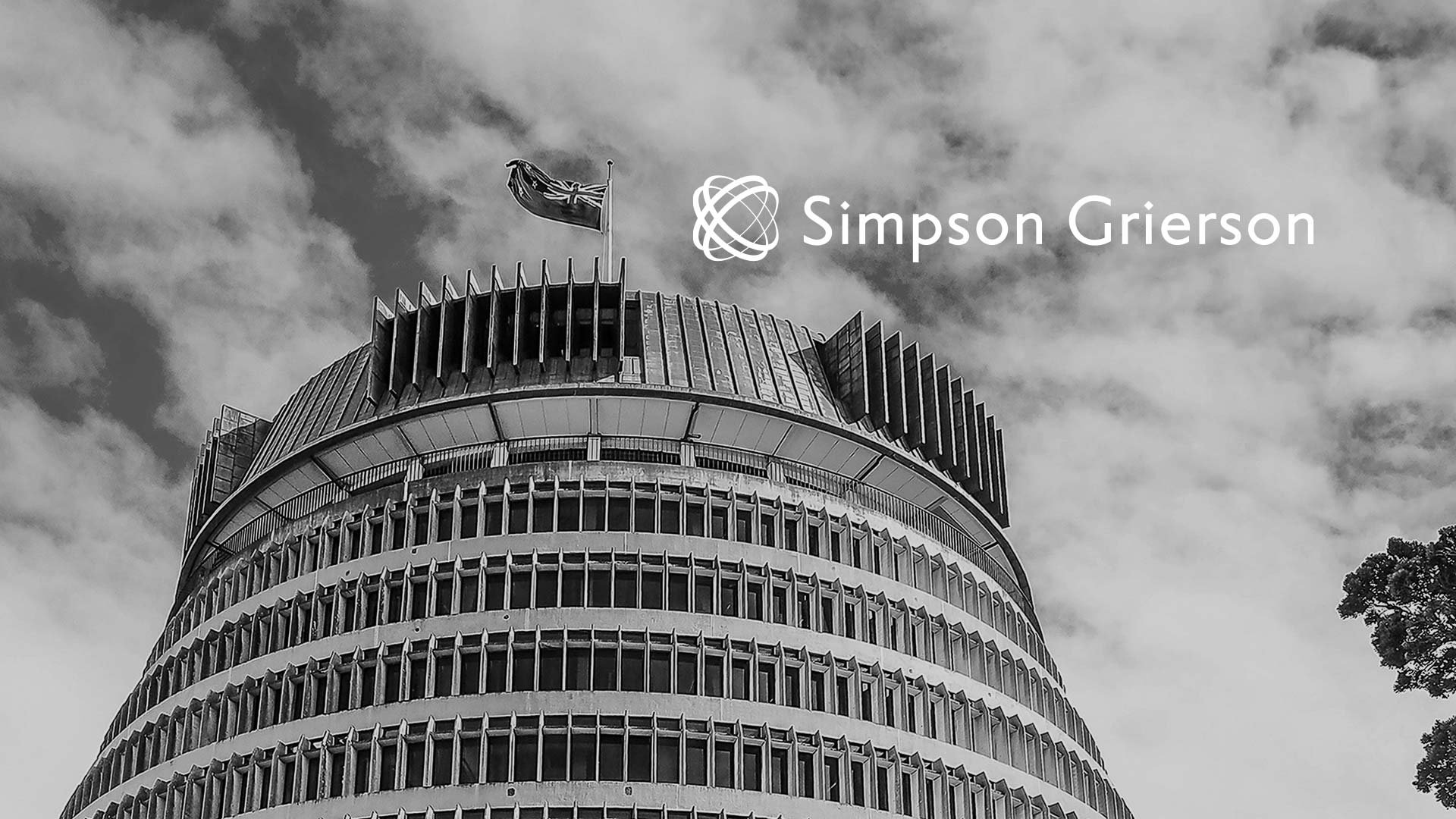 Simpson Grierson Auckland, New Zealand Office