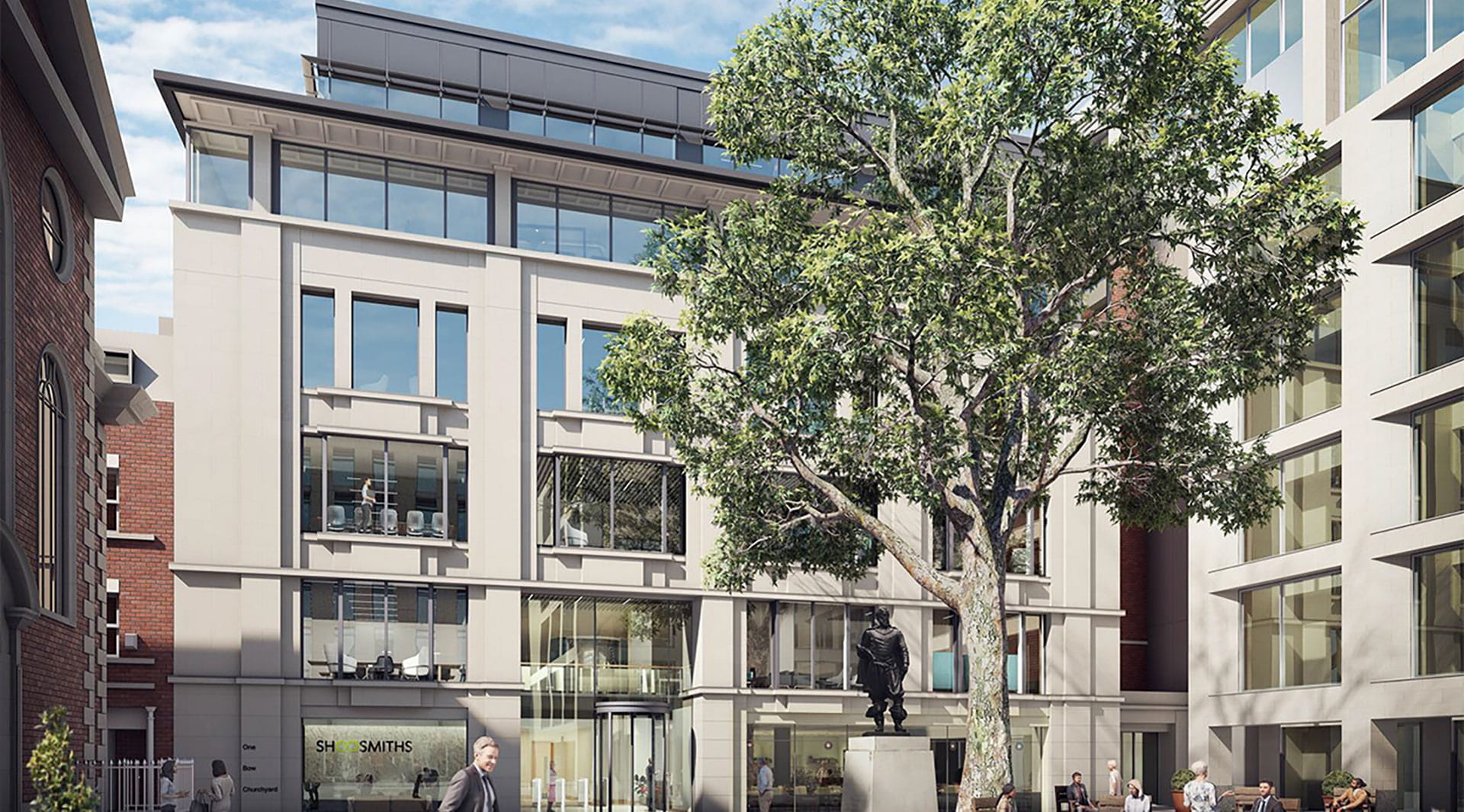 Shoosmiths LLP London, United Kingdom Office