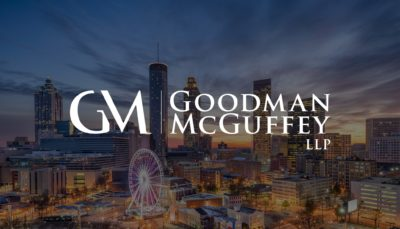 Goodman McGuffey LLP Atlanta, GA Office