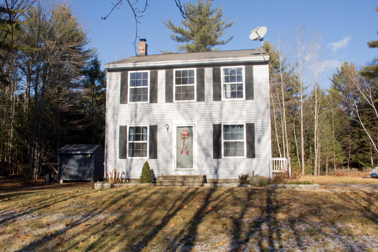 Sawyer & Sawyer PA Gorham, ME Office