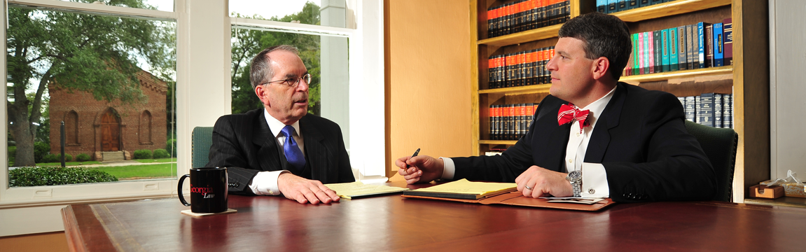 Moorhead Law Firm LLC Albany,  Office