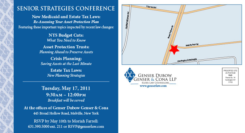 Genser, Dubow, Genser & Cona Melville, NY Office