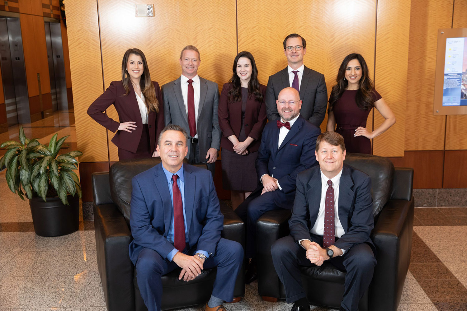 Kershaw Anderson King, PLLC Dallas,  Office