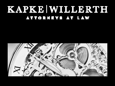 Kapke & Willerth, Attorneys At Law Lees Summit, MO Office