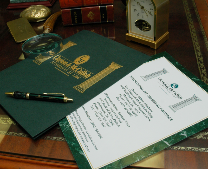 Clayton & McCulloh Melbourne, FL Office