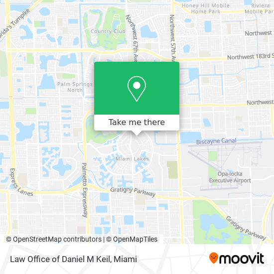 Rarick & Beskin, P.A Miami Lakes,  Office