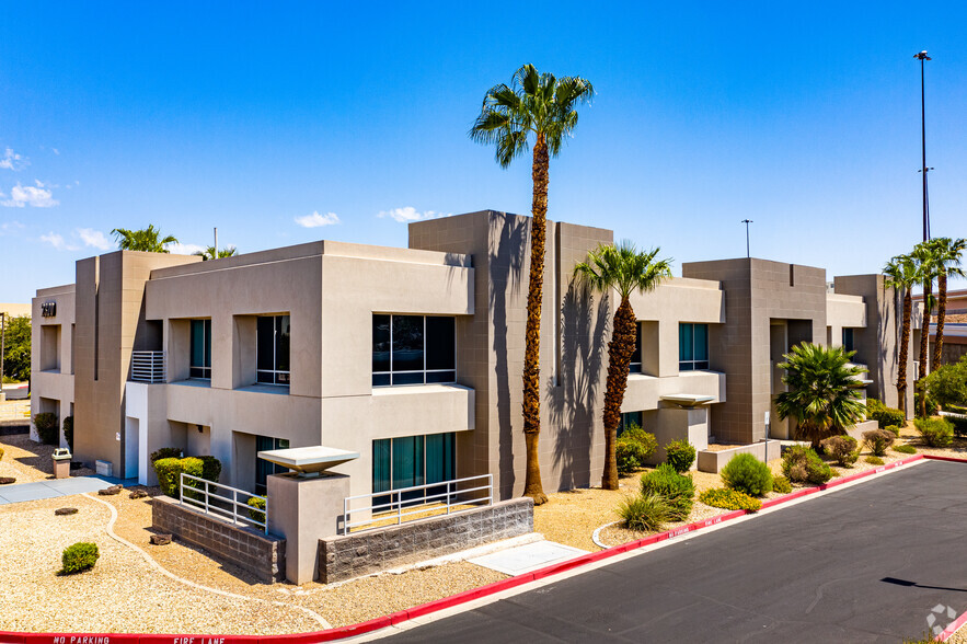 Kamer Zucker Abbott Las Vegas, NV Office