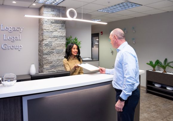 Legacy Legal Group, LLC Chesterfield,  Office