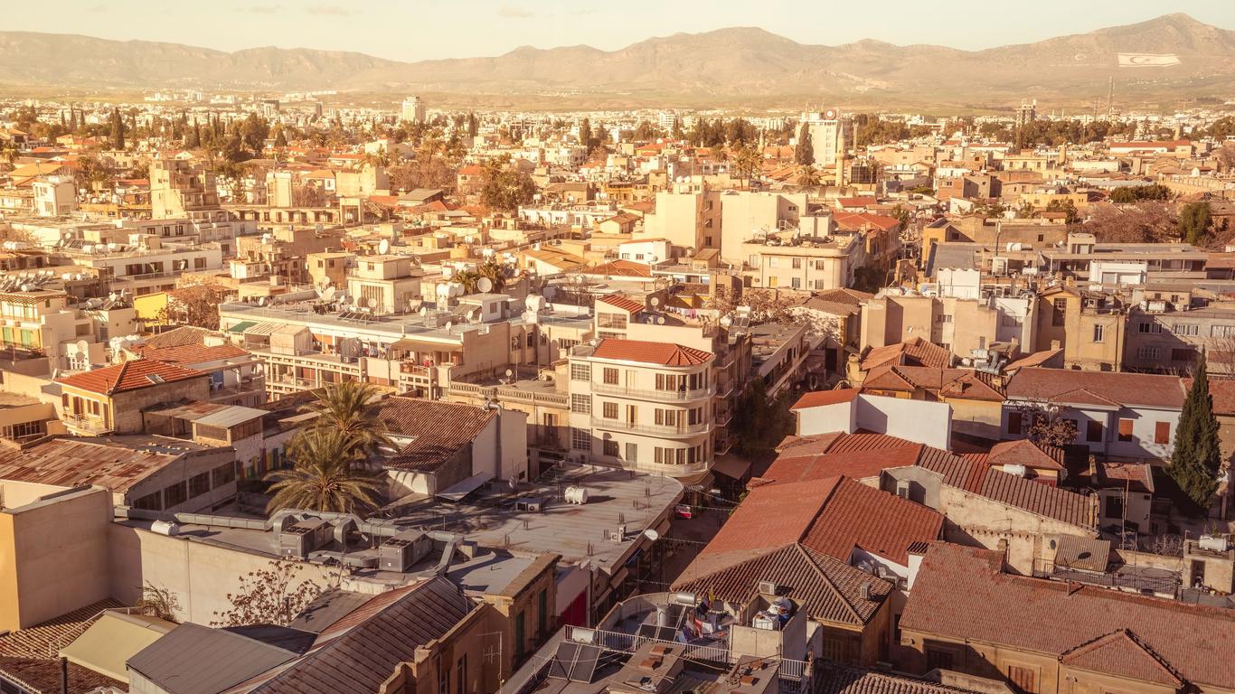 Ioannides Demetriou LLC Nicosia, Cyprus Office