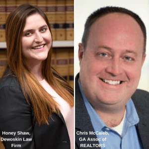 Shaw Law Firm Atlanta, GA Office