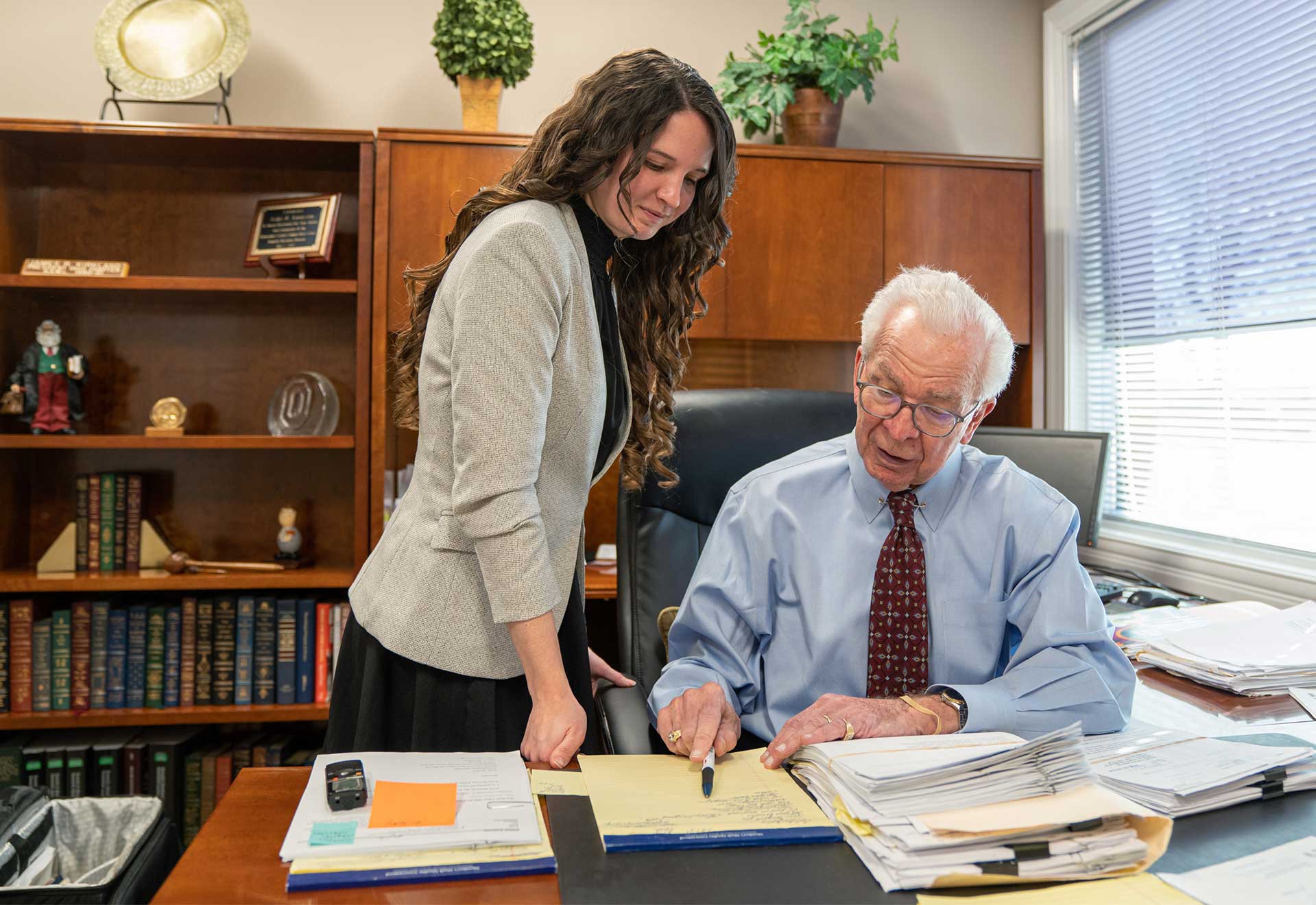 Kirkland & Sommers, Co. LPA Dayton,  Office