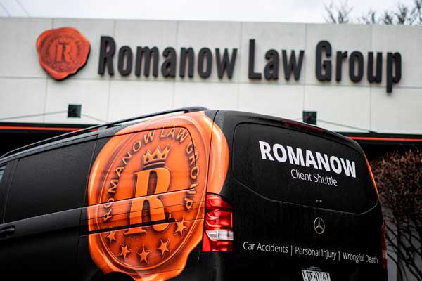Romanow Law Group Pittsburgh,  Office