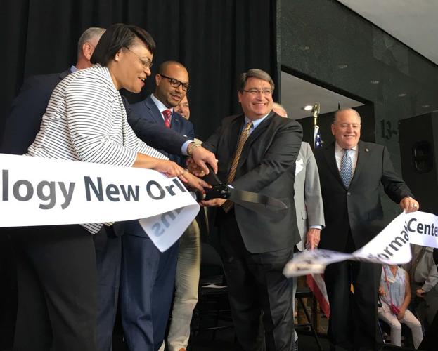 Hangartner, Rydberg & Terrell, P.A New Orleans,  Office