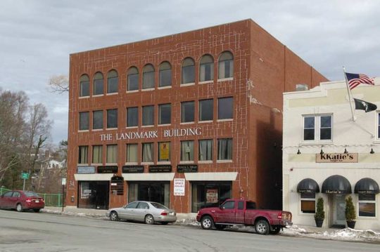 The Law Offices of Juliane Soprano Falmouth,  Office