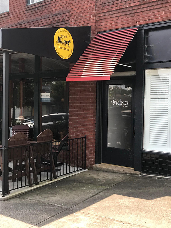 King Law Offices PLLC Marion, NC Office