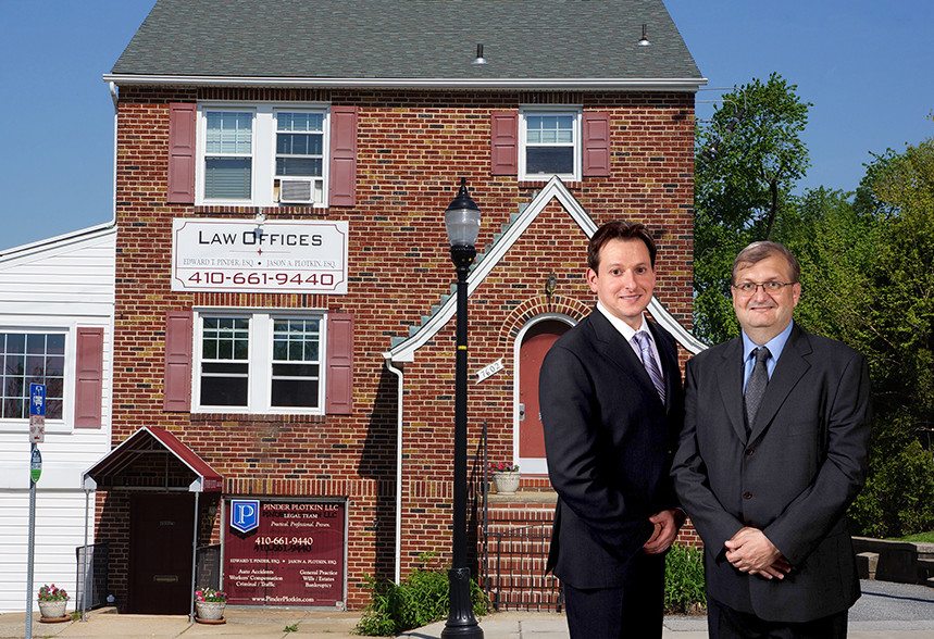 Pinder Plotkin LLC Baltimore, MD Office