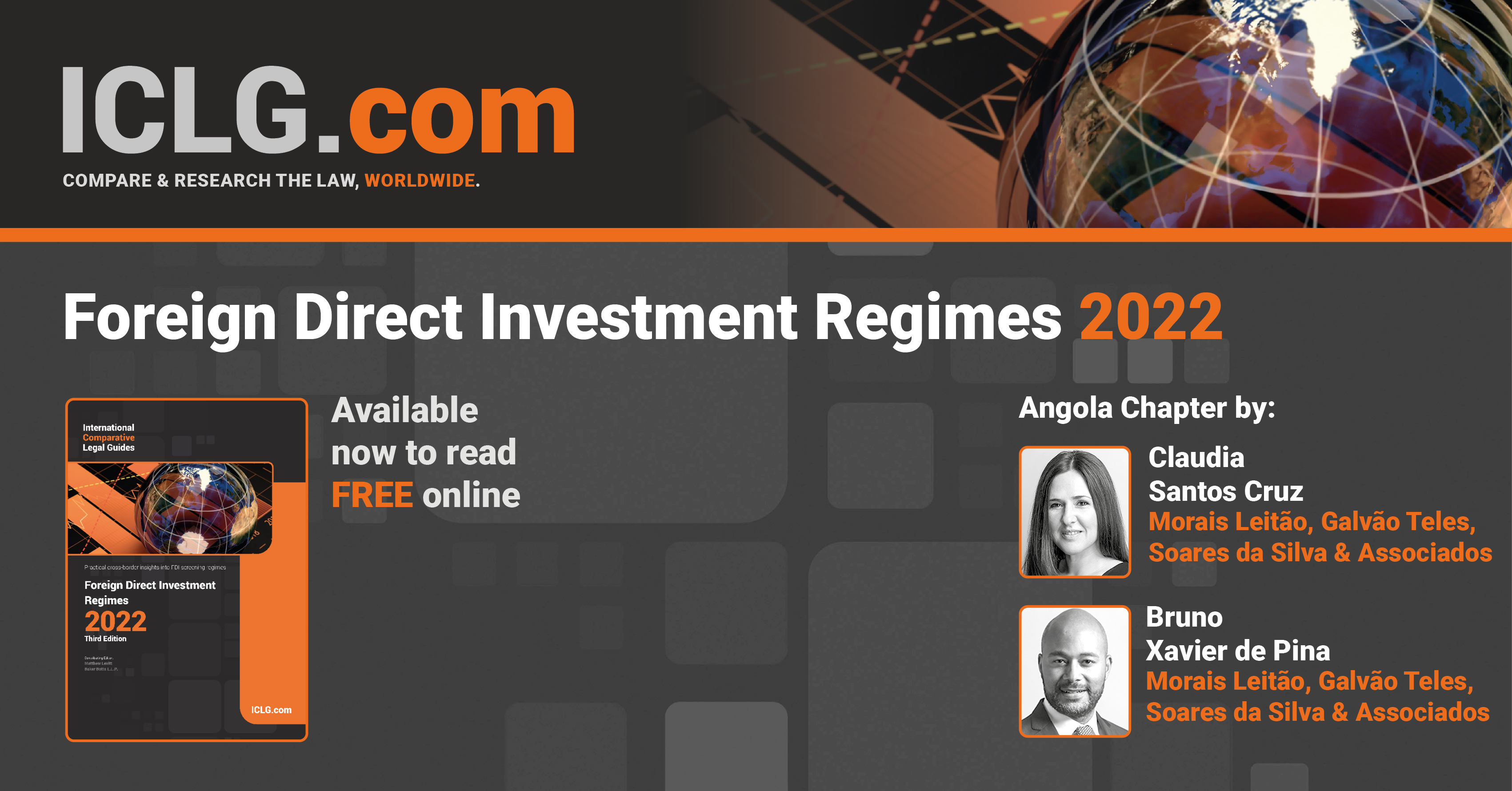 Angola Legal Circle Advogados Luanda, Angola Office