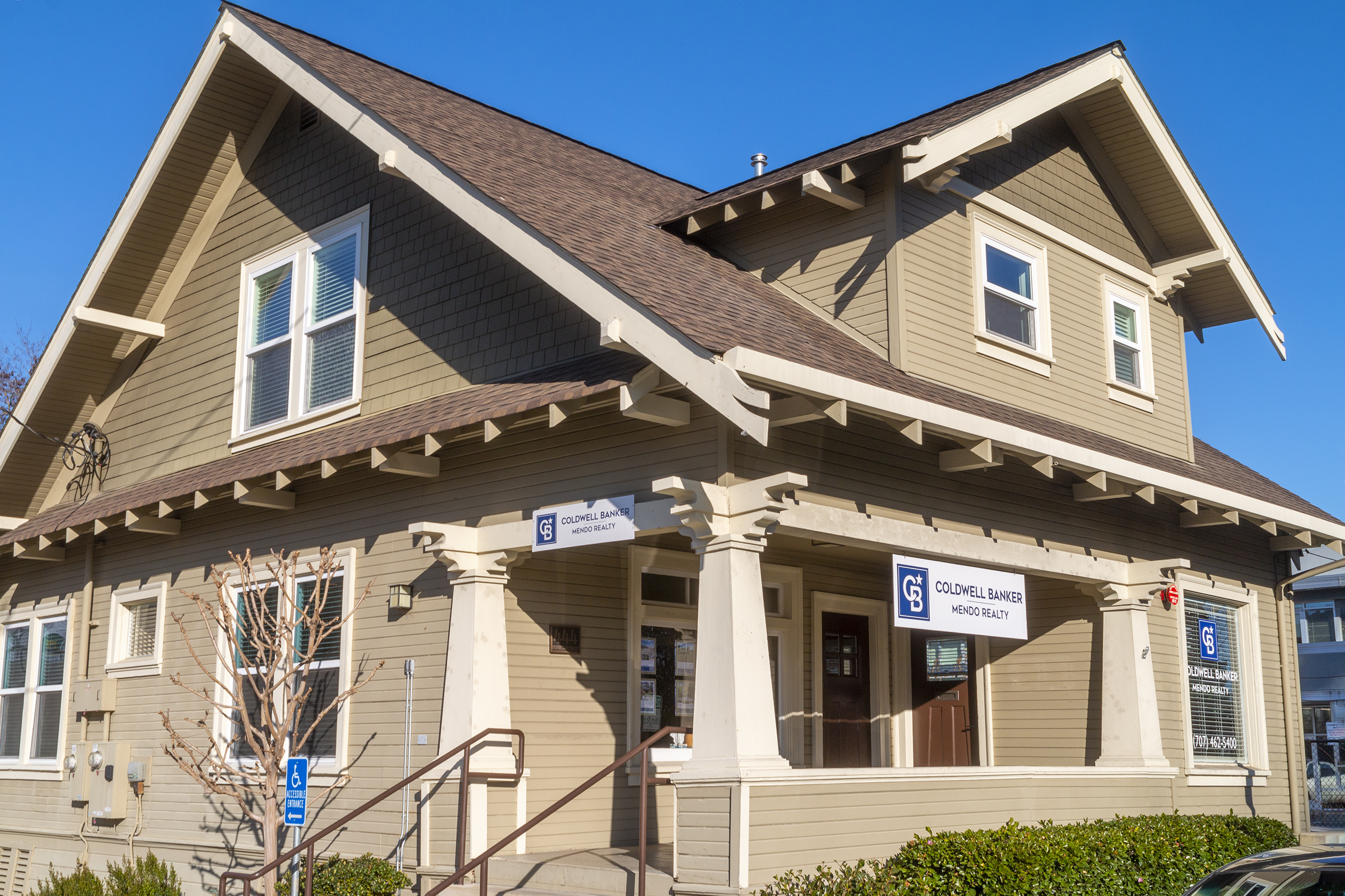 Mason and Morrison Ukiah, CA Office