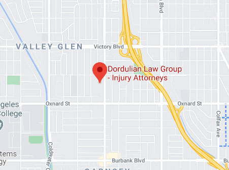 Dordulian Law Group Sherman Oaks, CA Office