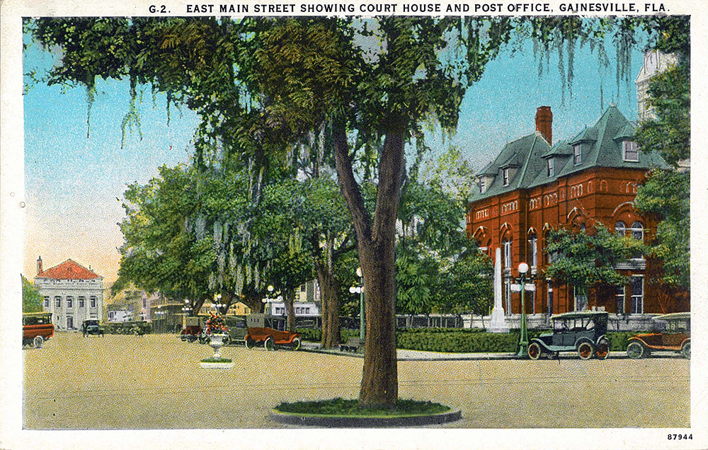 The Chestnut Firm Gainesville, FL Office